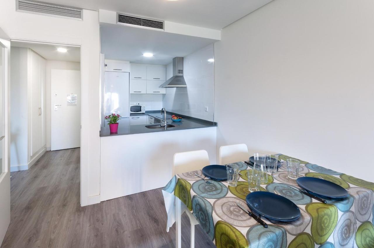 Happy Appartement Oliva Buitenkant foto