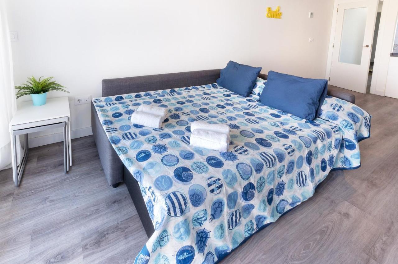 Happy Appartement Oliva Buitenkant foto