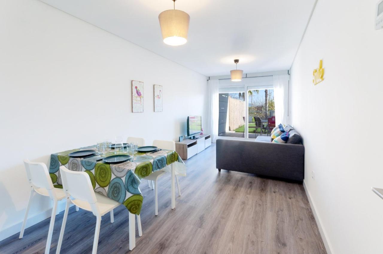 Happy Appartement Oliva Buitenkant foto