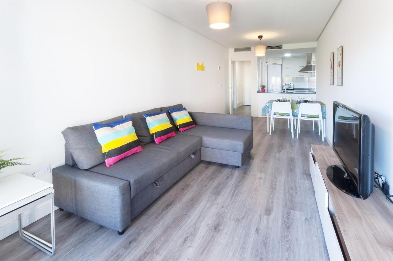 Happy Appartement Oliva Buitenkant foto